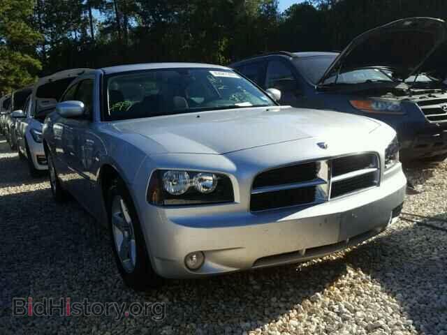 Фотография 2B3CA3CV3AH247823 - DODGE CHARGER 2010