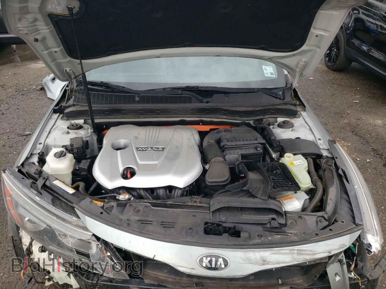 2015 KIA OPTIMA - VIN: KNAGN4AD1F5091653 - Photo 11