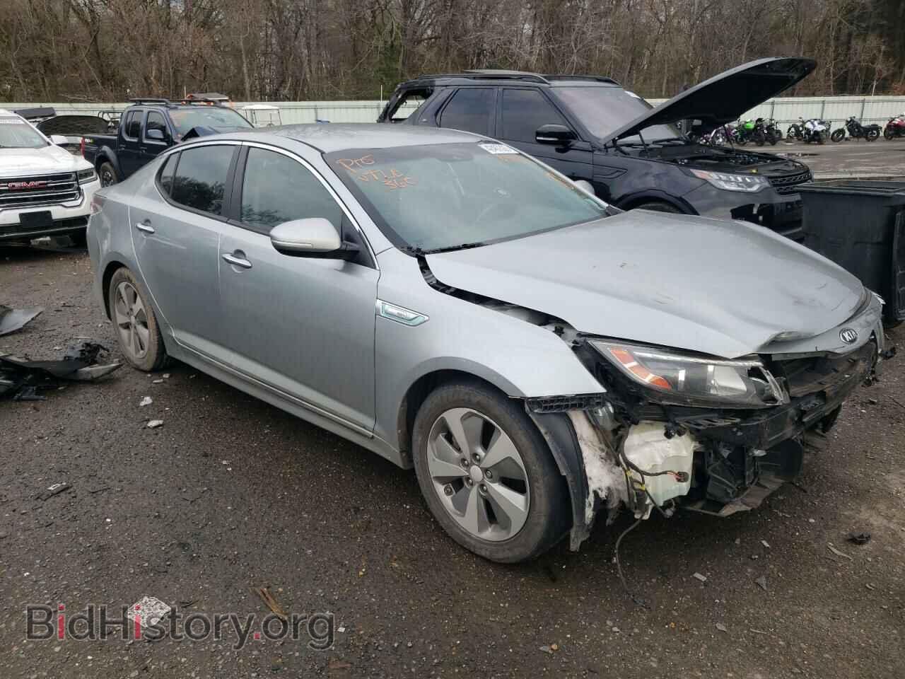 2015 KIA OPTIMA - VIN: KNAGN4AD1F5091653 - Photo 4