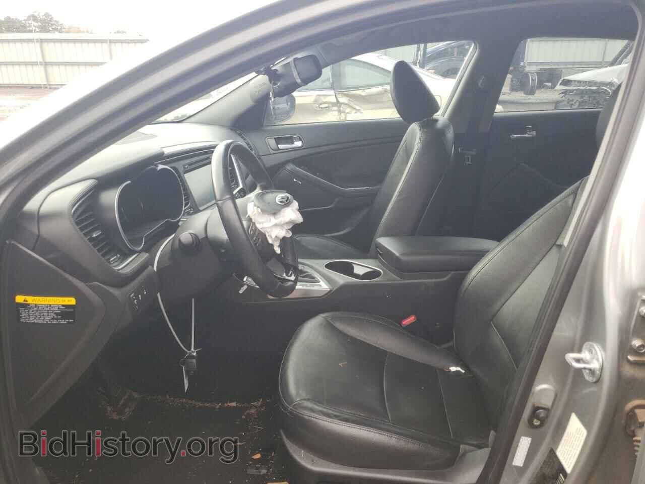 2015 KIA OPTIMA - VIN: KNAGN4AD1F5091653 - Photo 7