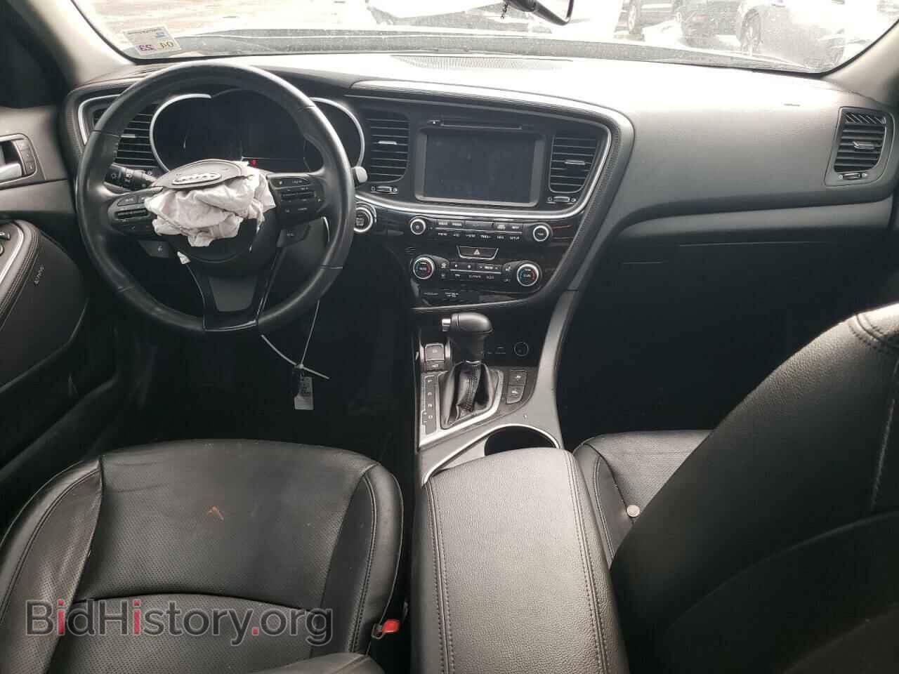 2015 KIA OPTIMA - VIN: KNAGN4AD1F5091653 - Photo 8