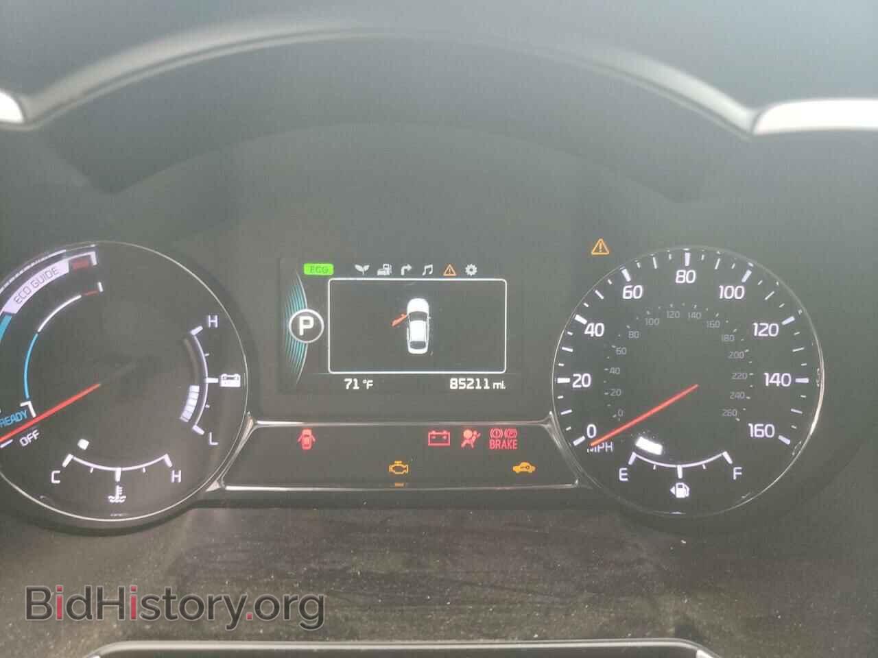 2015 KIA OPTIMA - VIN: KNAGN4AD1F5091653 - Photo 9