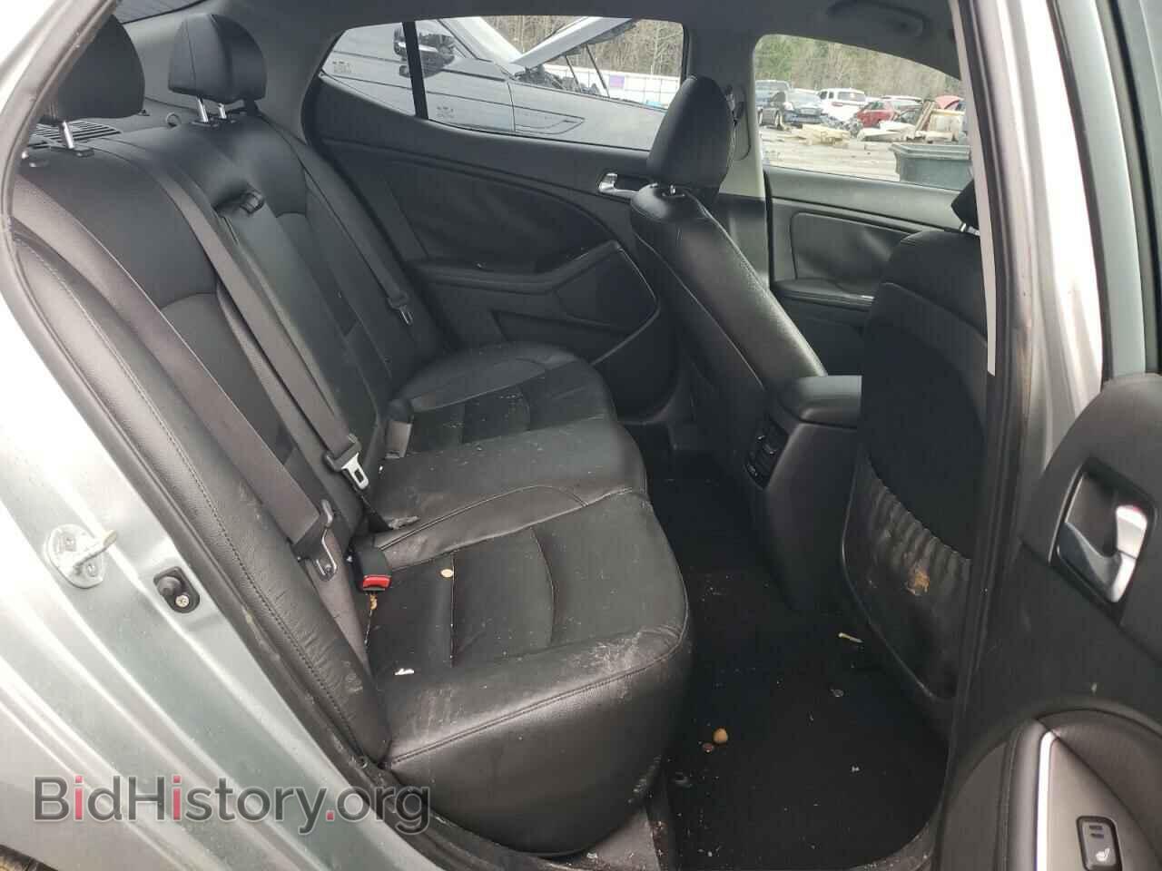 2015 KIA OPTIMA - VIN: KNAGN4AD1F5091653 - Photo 10