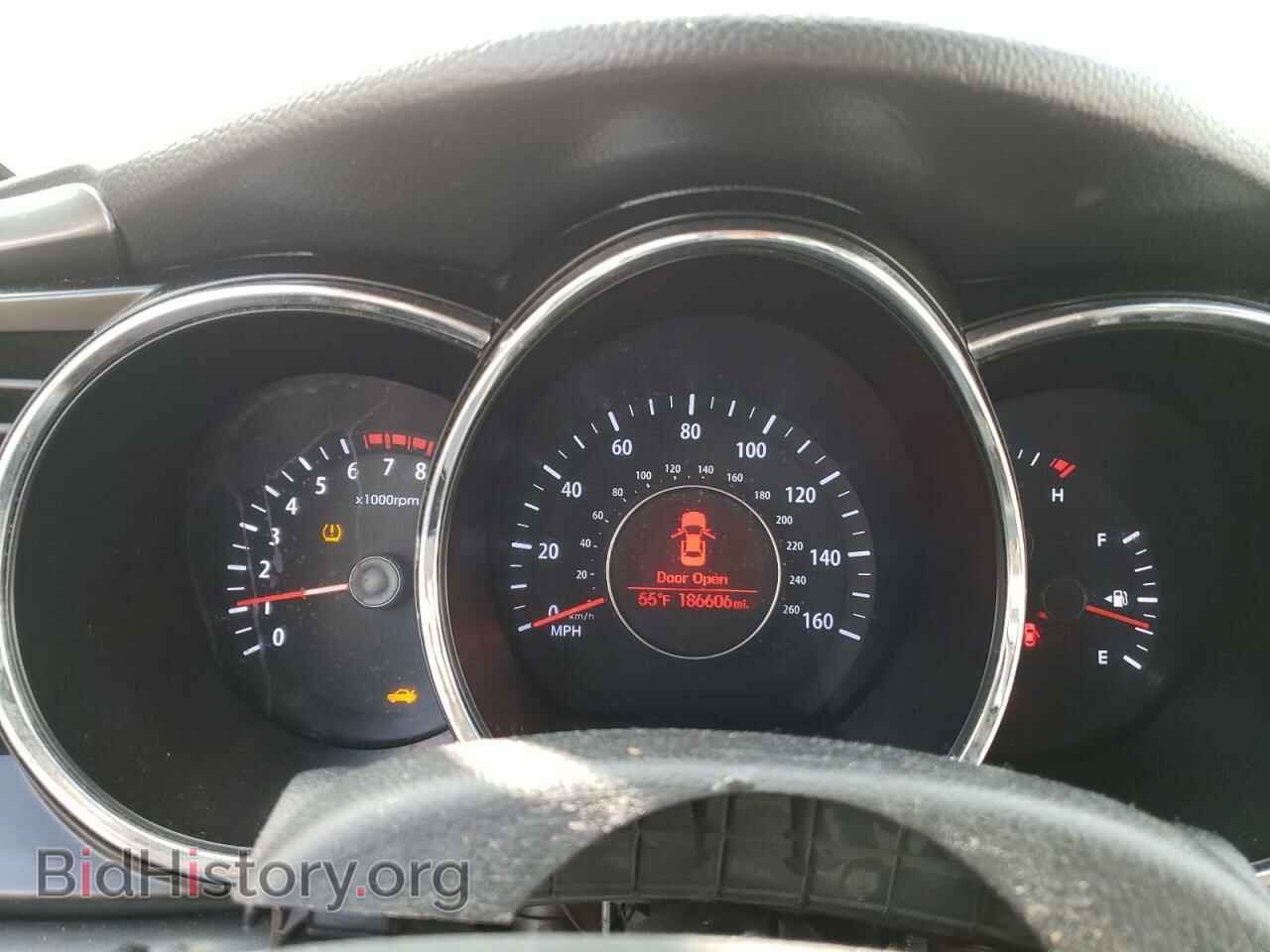 2013 KIA OPTIMA - VIN: 5XXGM4A77DG132599 - Фото 9