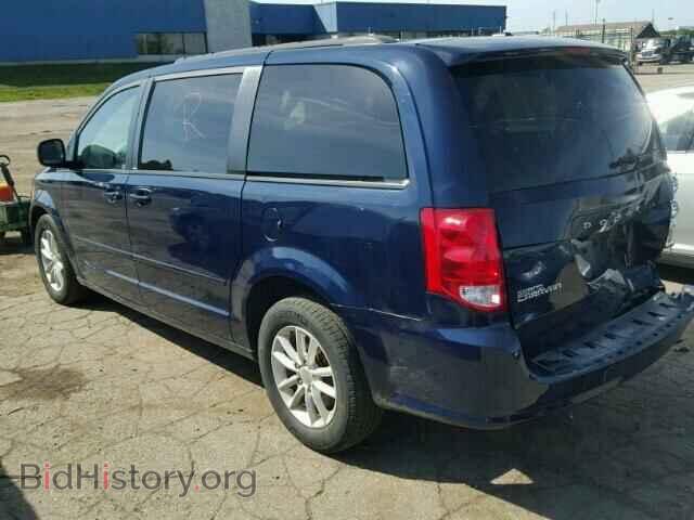 2013 DODGE CARAVAN - VIN: 2C4RDGCG6DR538646 - Фото 3