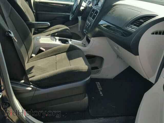 2013 DODGE CARAVAN - VIN: 2C4RDGCG6DR538646 - Фото 5