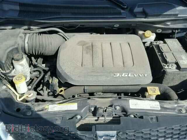 2013 DODGE CARAVAN - VIN: 2C4RDGCG6DR538646 - Фото 7