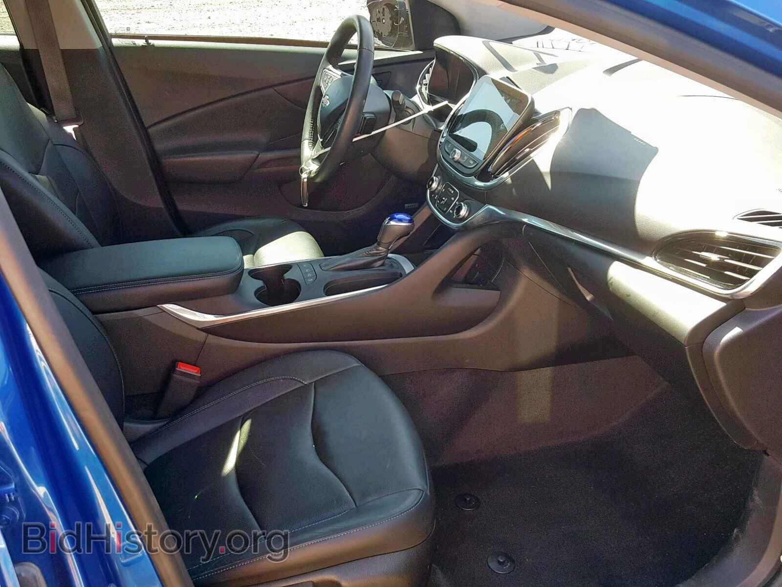 2017 CHEVROLET VOLT - VIN: 1G1RB6S55HU160322 - Фото 5