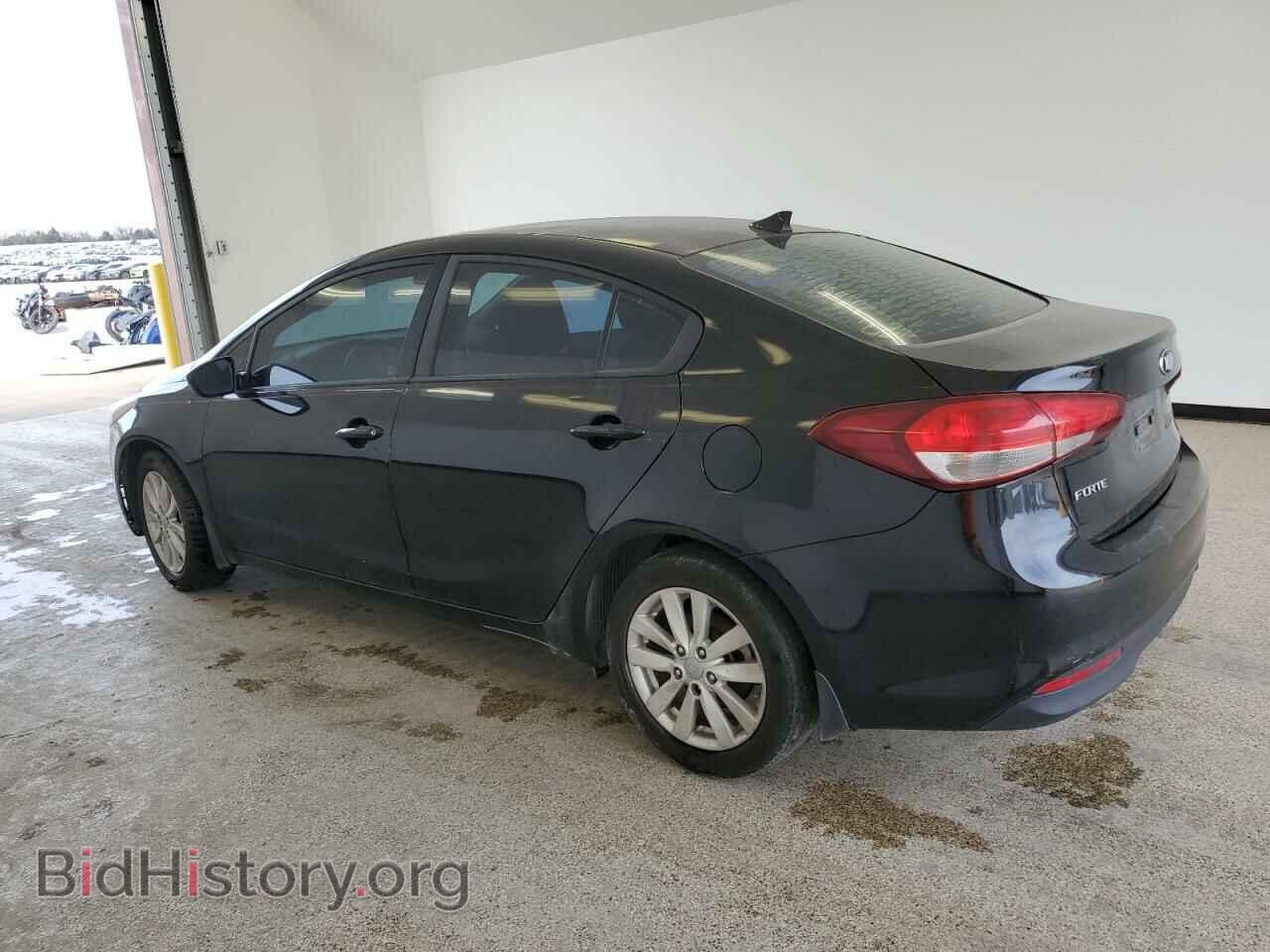 2017 KIA FORTE - VIN: 3KPFK4A73HE016414 - Фото 2