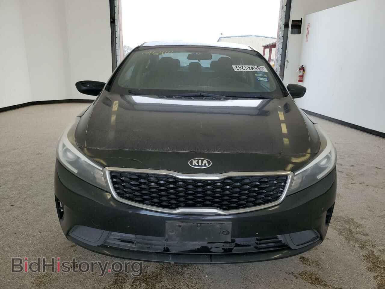 2017 KIA FORTE - VIN: 3KPFK4A73HE016414 - Фото 5