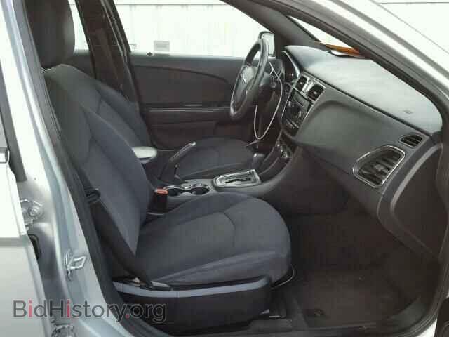 2012 CHRYSLER 200 - VIN: 1C3CCBABXCN249028 - Photo 5
