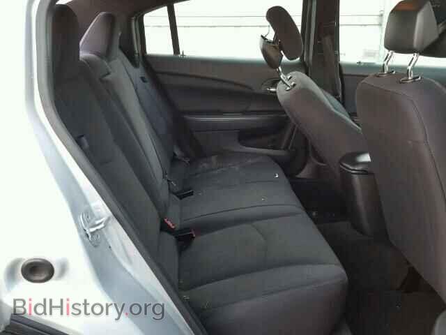 2012 CHRYSLER 200 - VIN: 1C3CCBABXCN249028 - Photo 6