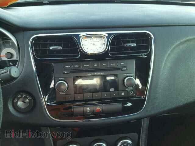 2012 CHRYSLER 200 - VIN: 1C3CCBABXCN249028 - Photo 9