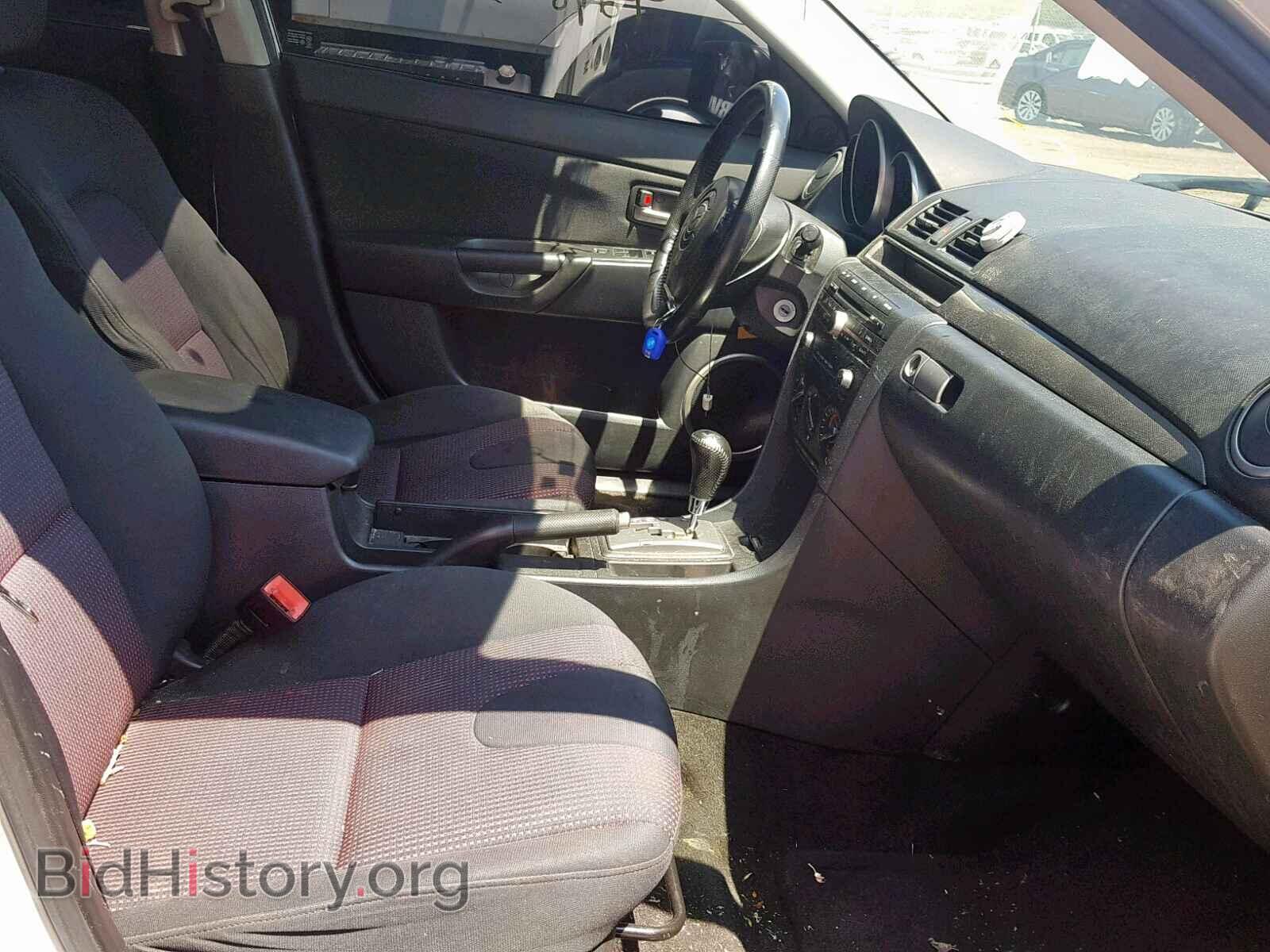 2005 MAZDA 3 S - VIN: JM1BK123351218757 - Фото 5