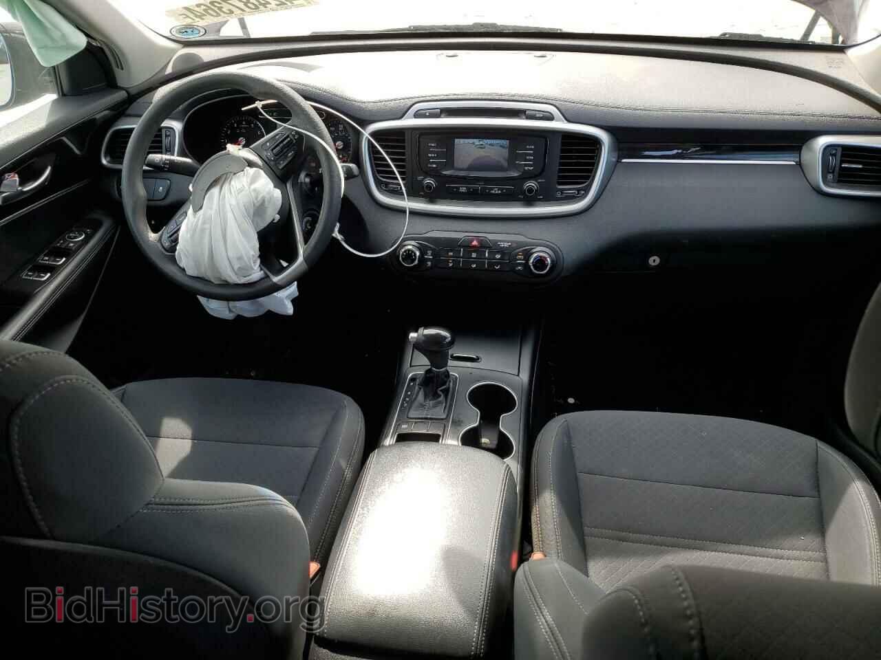 2017 KIA SORENTO - VIN: 5XYPG4A57HG302242 - Фото 8