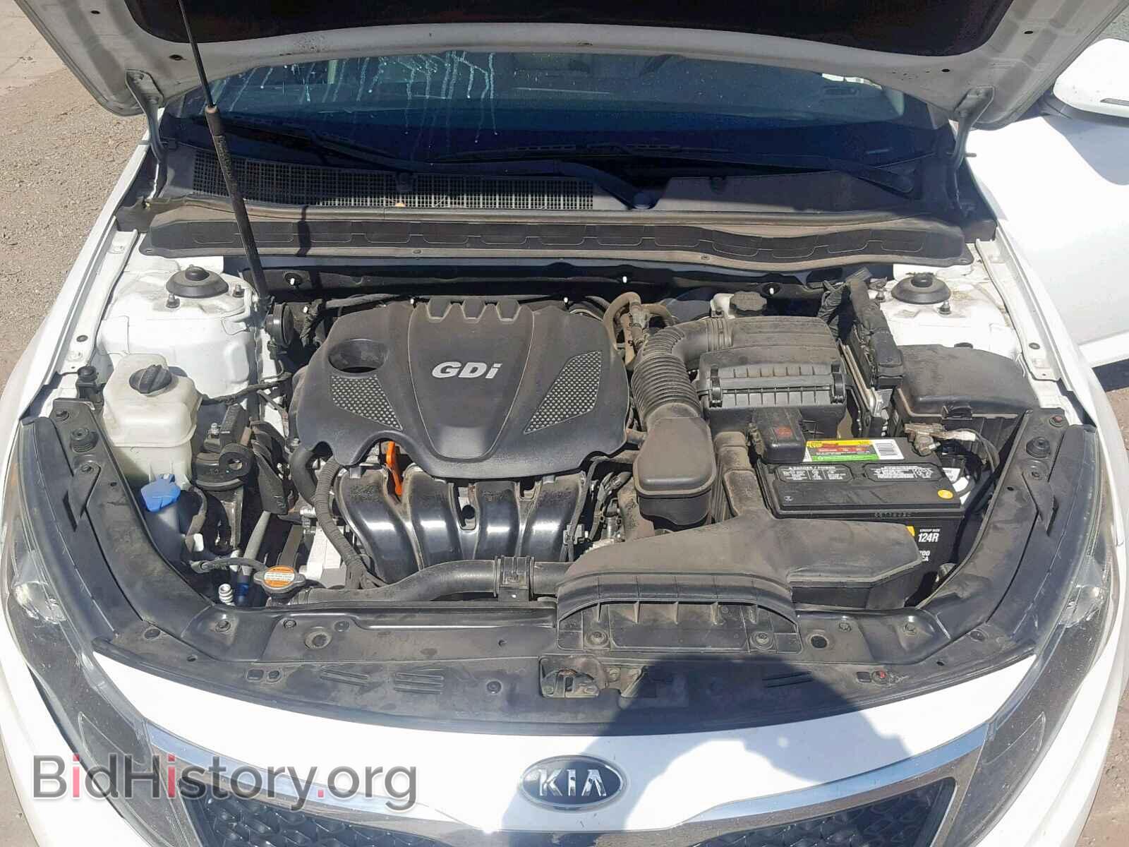 2012 KIA OPTIMA EX - VIN: 5XXGN4A71CG089888 - Фото 7