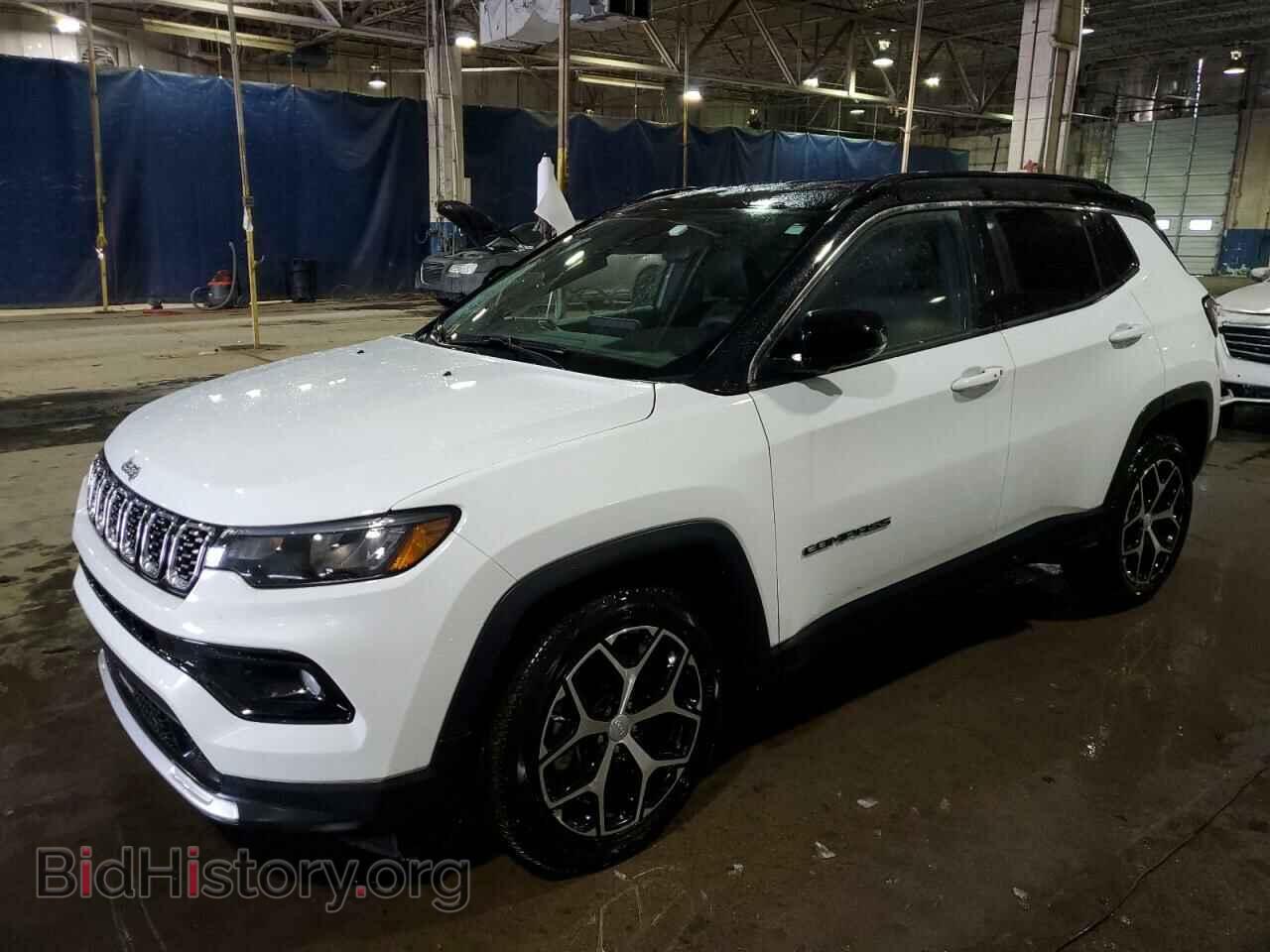 Фотография 3C4NJDCN7RT151547 - JEEP COMPASS 2024