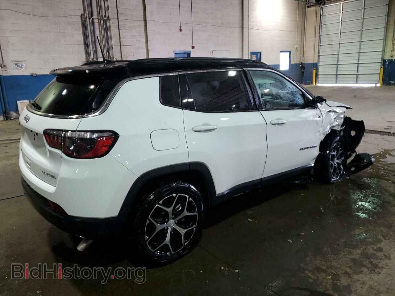 2024 JEEP COMPASS - VIN: 3C4NJDCN7RT151547 - Фото 3
