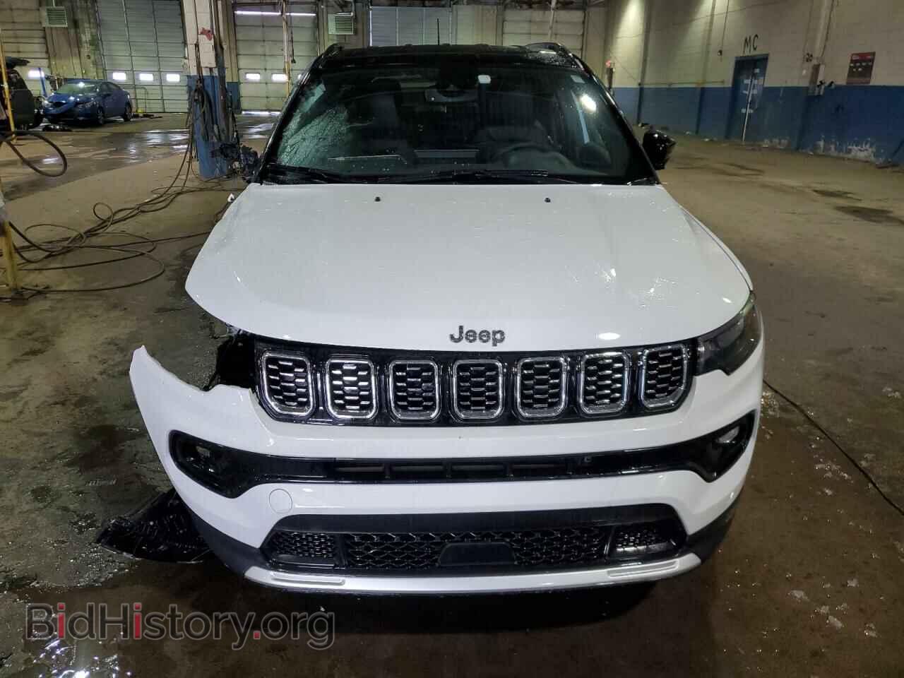2024 JEEP COMPASS - VIN: 3C4NJDCN7RT151547 - Фото 5