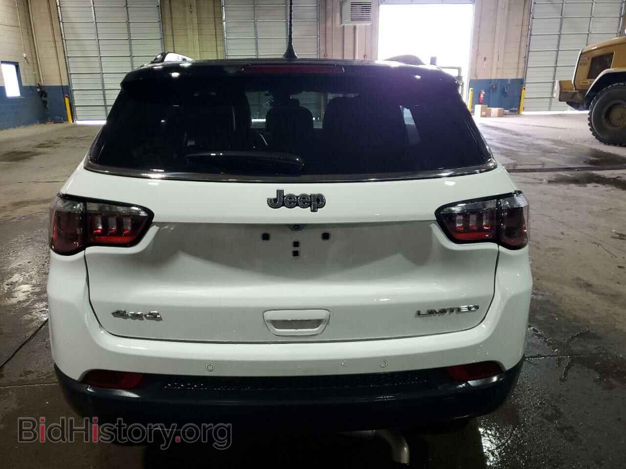 2024 JEEP COMPASS - VIN: 3C4NJDCN7RT151547 - Фото 6