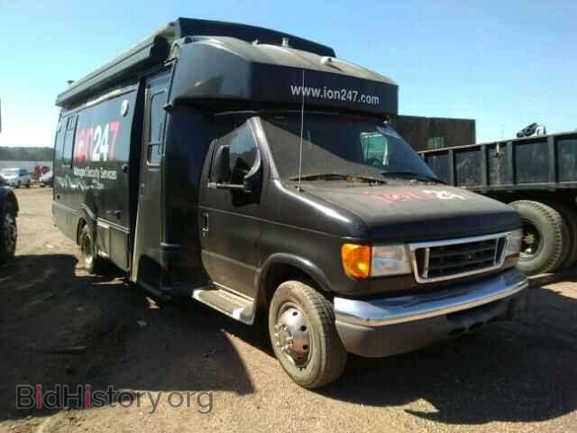 Фотография 1FDXE45P46HB01867 - FORD ECONOLINE 2006