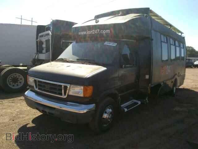 2006 FORD ECONOLINE - VIN: 1FDXE45P46HB01867 - Фото 2