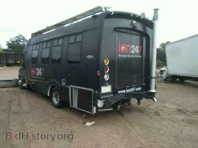 2006 FORD ECONOLINE - VIN: 1FDXE45P46HB01867 - Фото 3