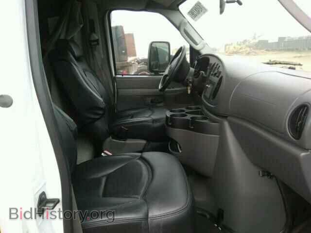 2006 FORD ECONOLINE - VIN: 1FDXE45P46HB01867 - Фото 5