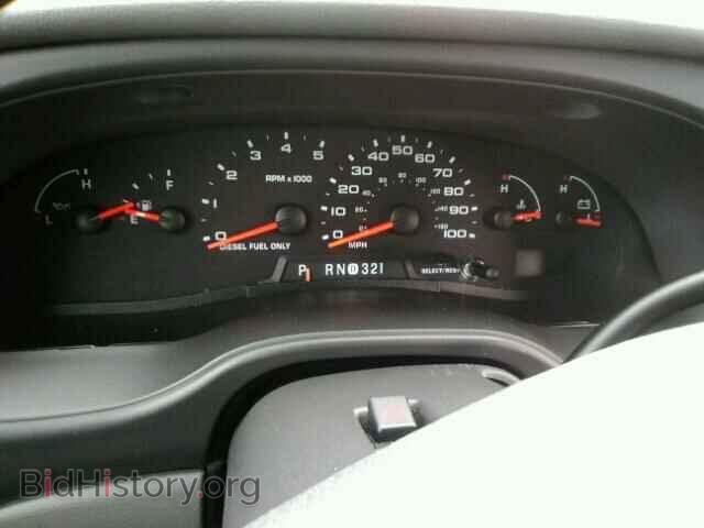 2006 FORD ECONOLINE - VIN: 1FDXE45P46HB01867 - Фото 8