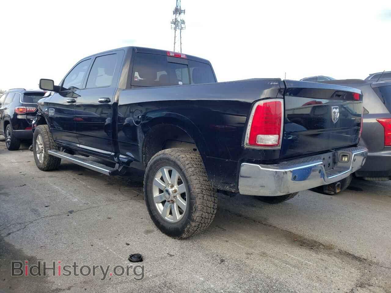 2015 RAM 2500 - VIN: 3C6UR5GL7FG552482 - Фото 2