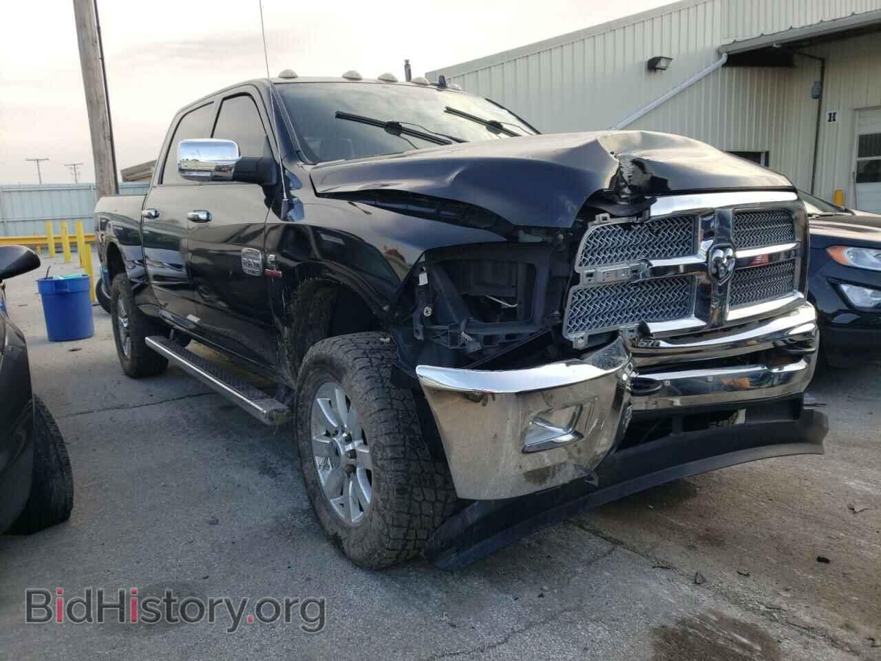 2015 RAM 2500 - VIN: 3C6UR5GL7FG552482 - Фото 4