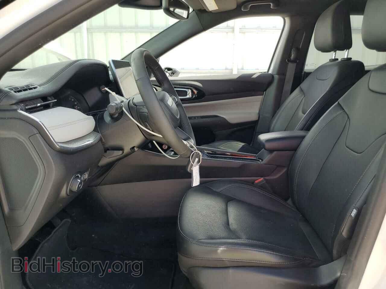 2023 JEEP COMPASS - VIN: 3C4NJDCN5PT523593 - Фото 7