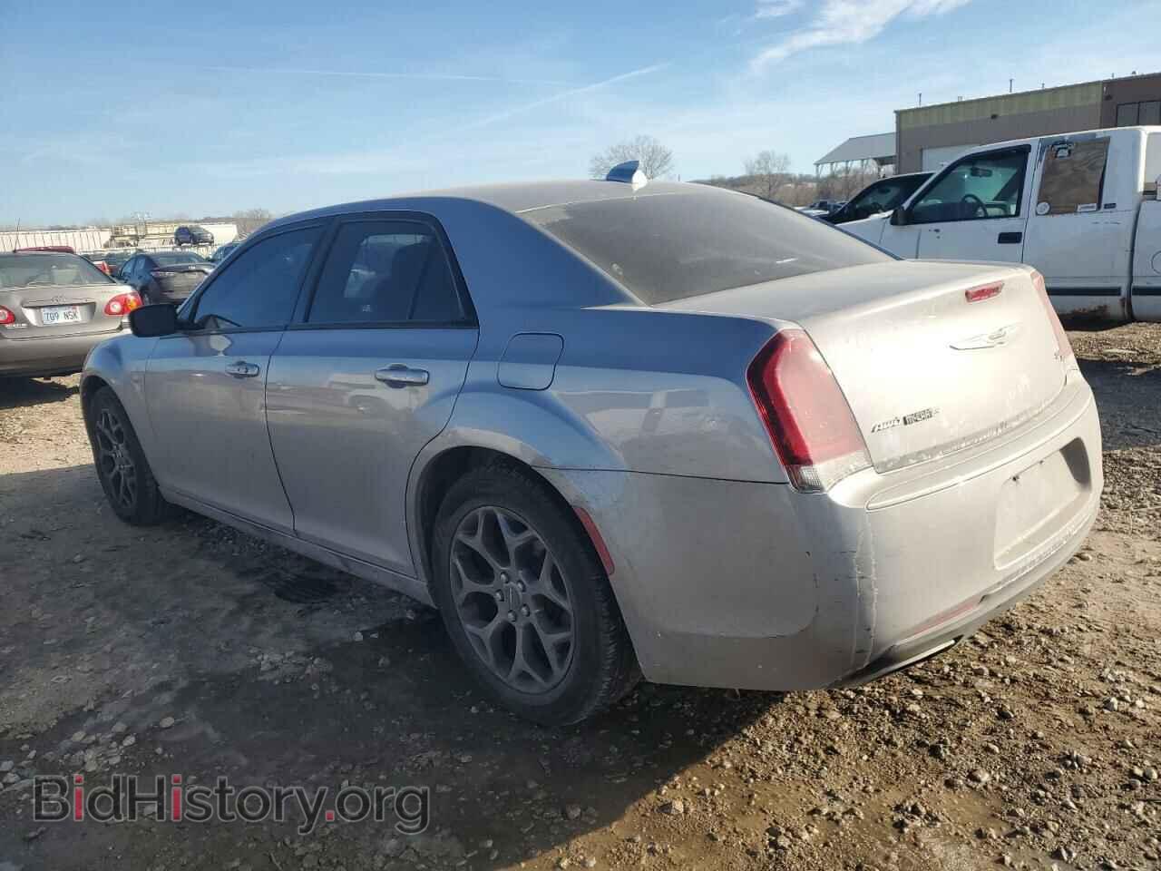 2016 CHRYSLER 300 - VIN: 2C3CCAGG7GH182948 - Фото 2