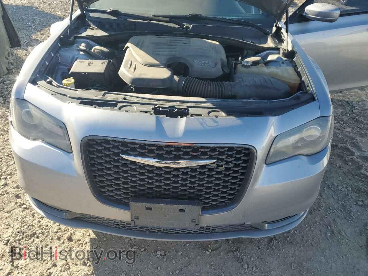 2016 CHRYSLER 300 - VIN: 2C3CCAGG7GH182948 - Фото 11