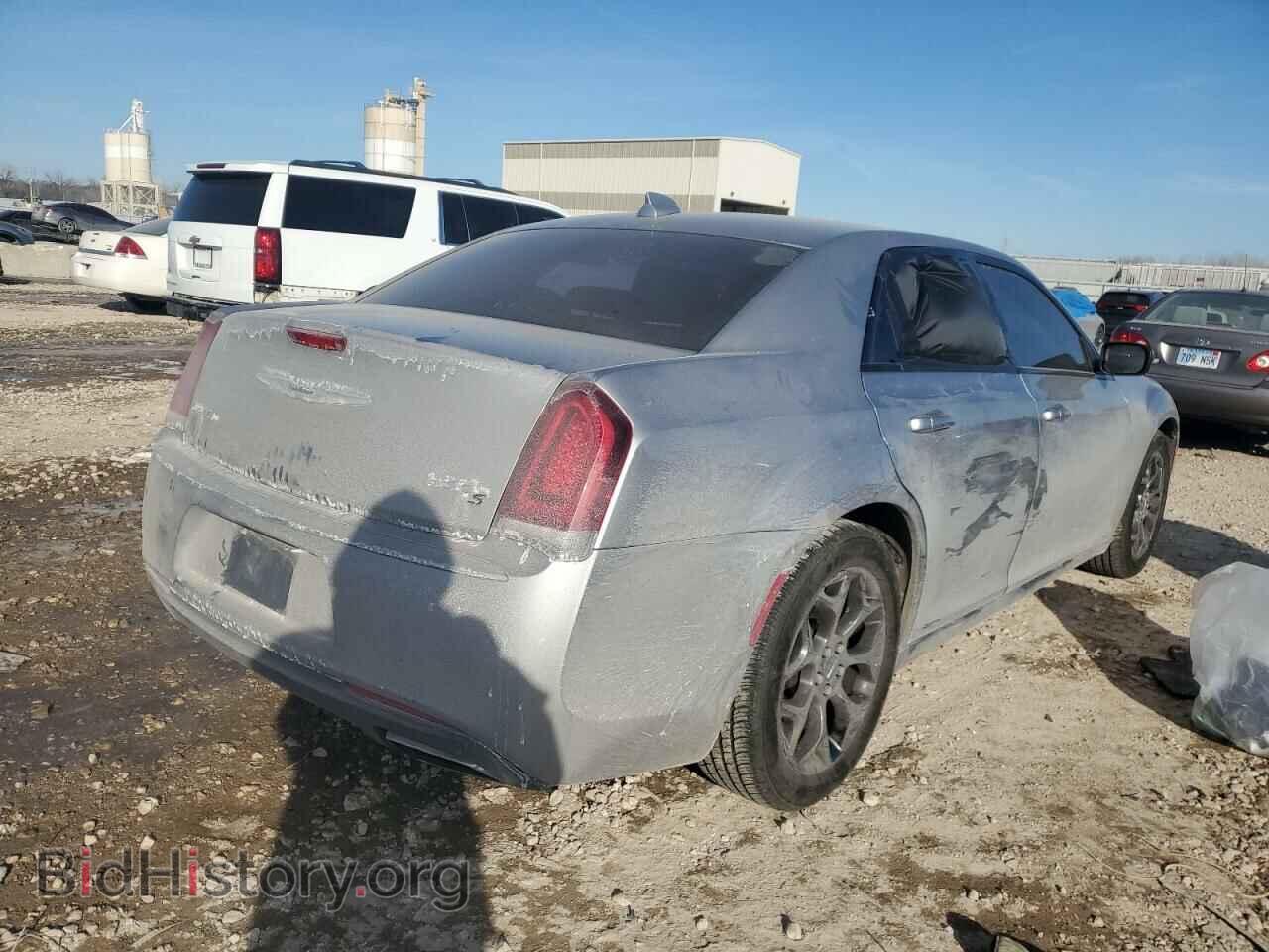 2016 CHRYSLER 300 - VIN: 2C3CCAGG7GH182948 - Фото 3