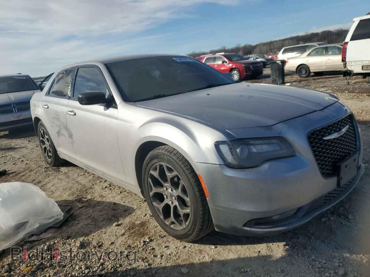 2016 CHRYSLER 300 - VIN: 2C3CCAGG7GH182948 - Фото 4