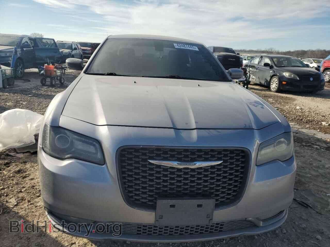 2016 CHRYSLER 300 - VIN: 2C3CCAGG7GH182948 - Фото 5