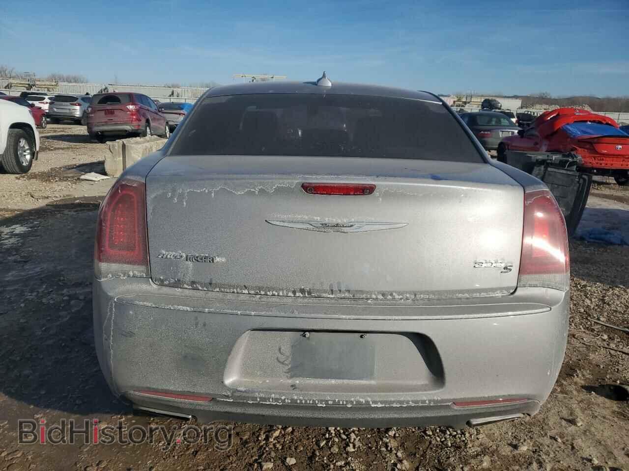 2016 CHRYSLER 300 - VIN: 2C3CCAGG7GH182948 - Фото 6