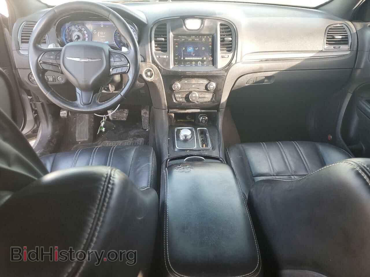 2016 CHRYSLER 300 - VIN: 2C3CCAGG7GH182948 - Фото 8