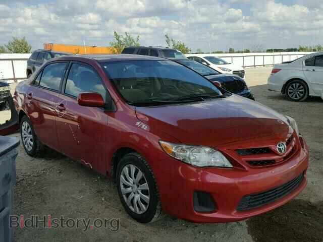 Фотография 2T1BU4EE4CC866254 - TOYOTA COROLLA 2012