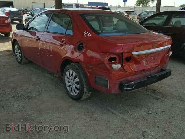 2012 TOYOTA COROLLA - VIN: 2T1BU4EE4CC866254 - Фото 3