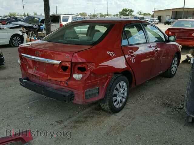 2012 TOYOTA COROLLA - VIN: 2T1BU4EE4CC866254 - Фото 4