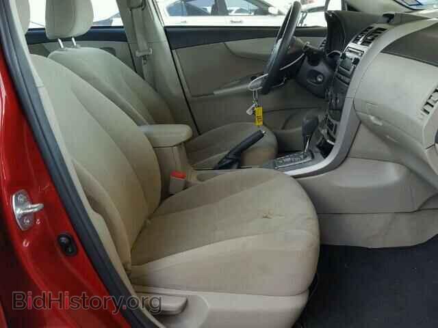 2012 TOYOTA COROLLA - VIN: 2T1BU4EE4CC866254 - Фото 5