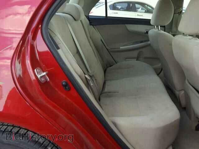 2012 TOYOTA COROLLA - VIN: 2T1BU4EE4CC866254 - Фото 6