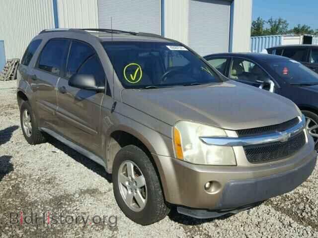 Photo 2CNDL13F856101909 - CHEVROLET EQUINOX 2005