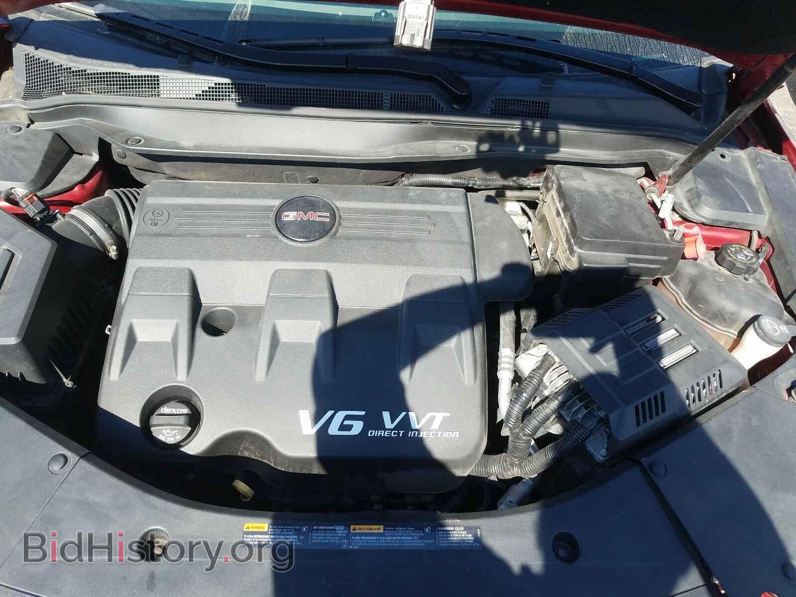 2013 GMC TERRAIN - VIN: 2GKFLZE32D6373535 - Photo 7
