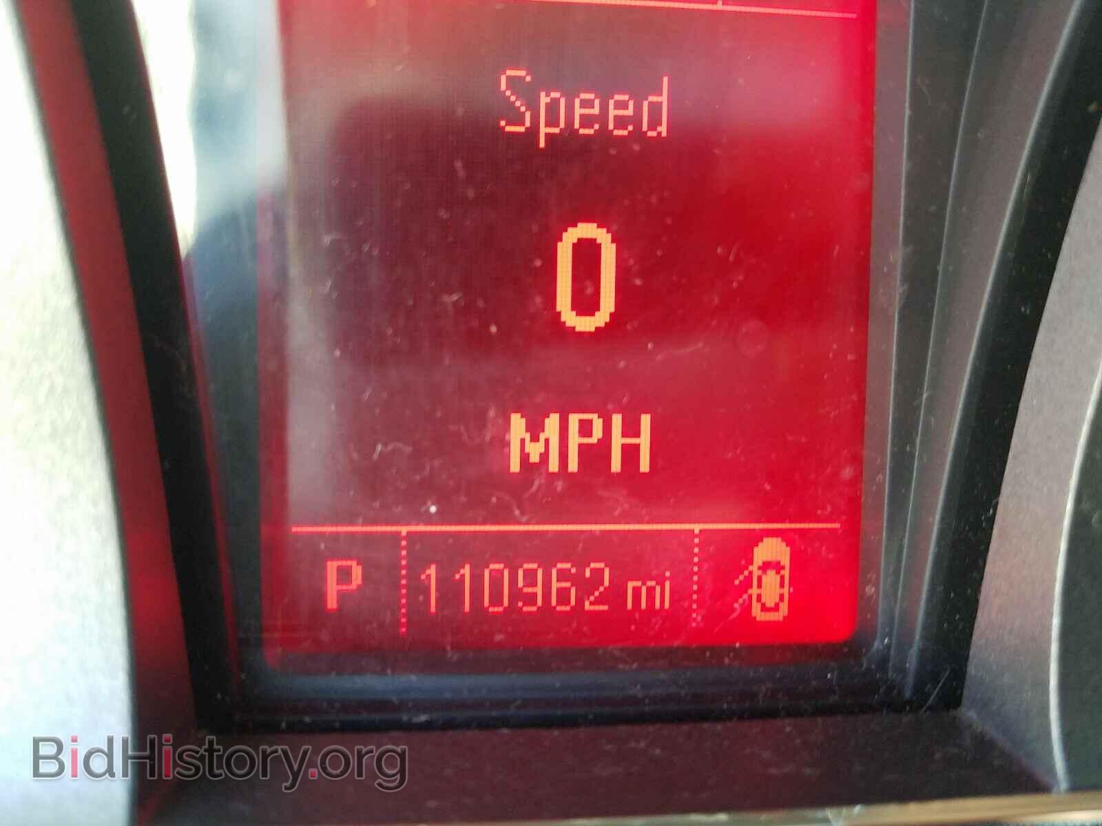 2013 GMC TERRAIN - VIN: 2GKFLZE32D6373535 - Photo 8