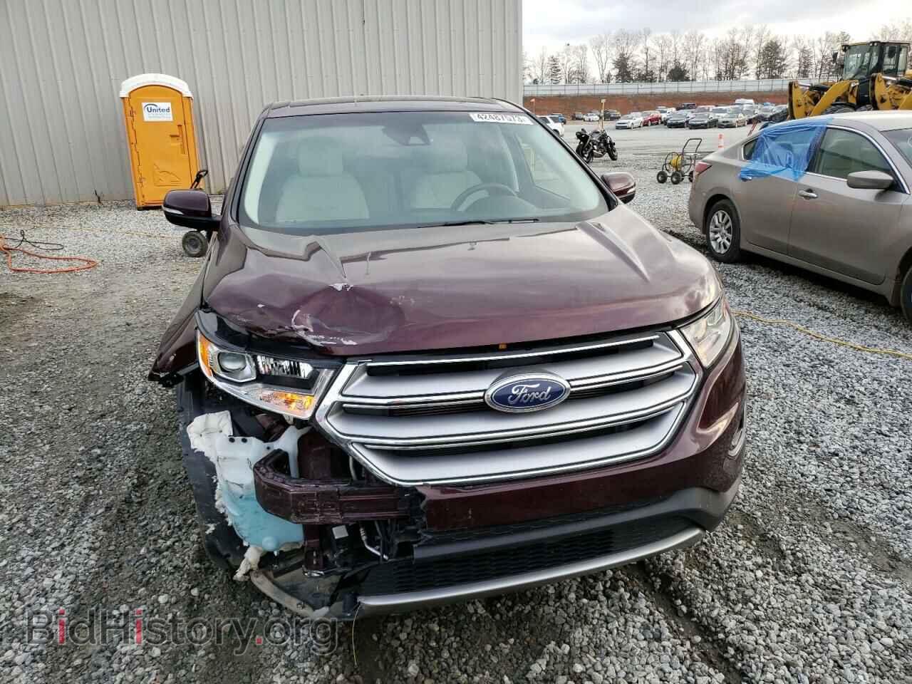 2018 FORD EDGE - VIN: 2FMPK4K83JBC49472 - Фото 5