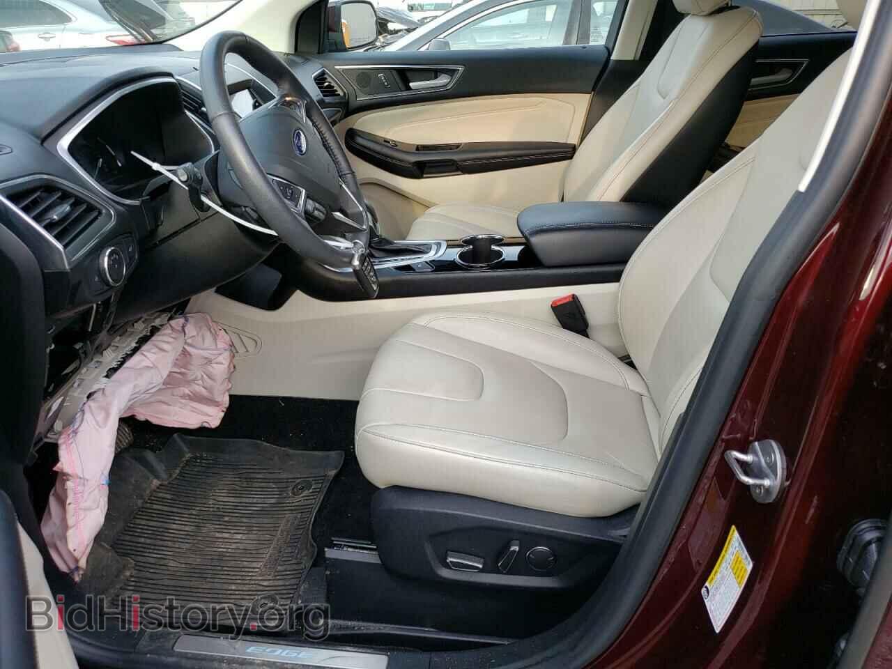 2018 FORD EDGE - VIN: 2FMPK4K83JBC49472 - Фото 7