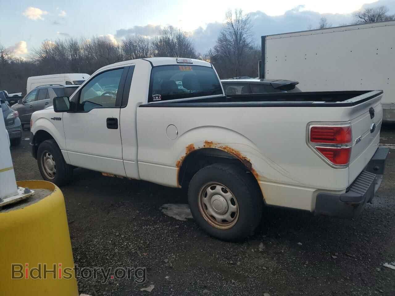 2013 FORD All Models - VIN: 1FTMF1CM2DKD10438 - Фото 2